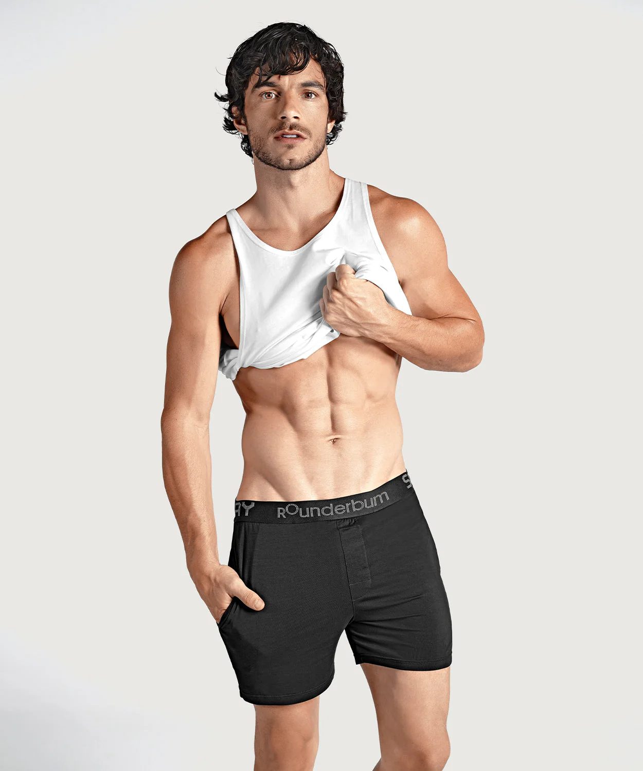 BUM AROUND Pajama Short - Image 56