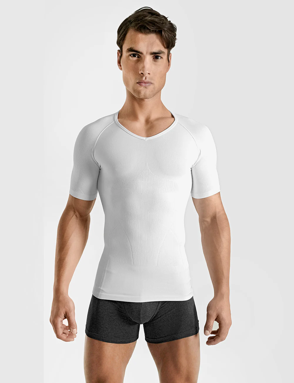 Seamless Compression T-Shirt - Image 10