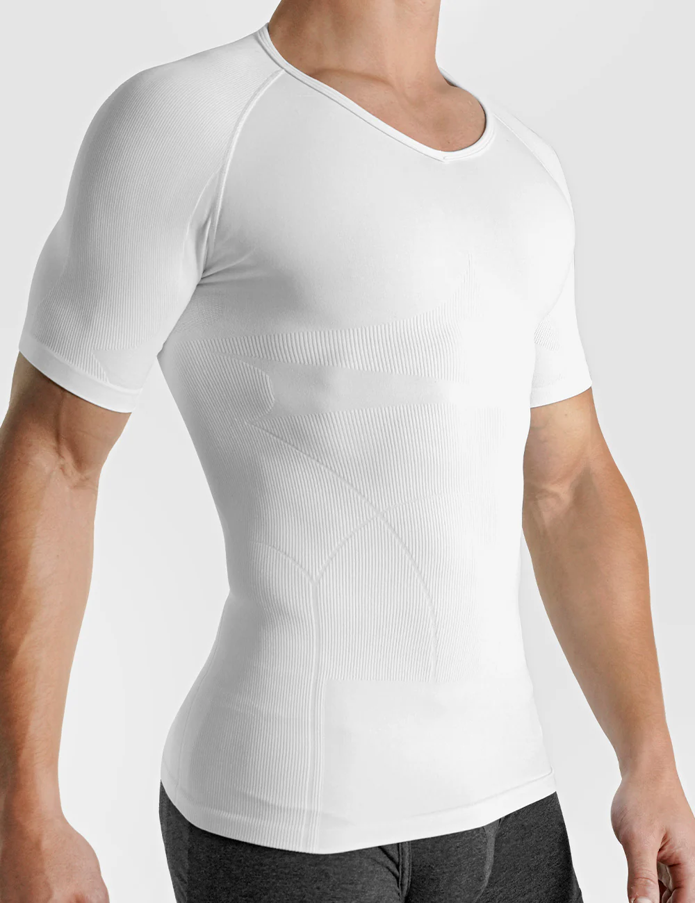 Seamless Compression T-Shirt - Image 12