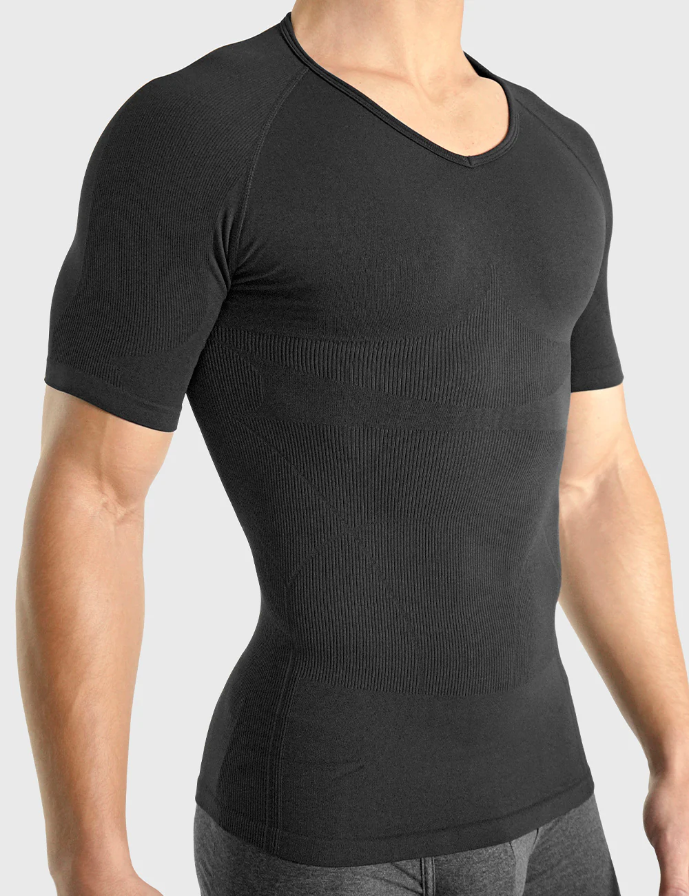Seamless Compression T-Shirt - Image 3