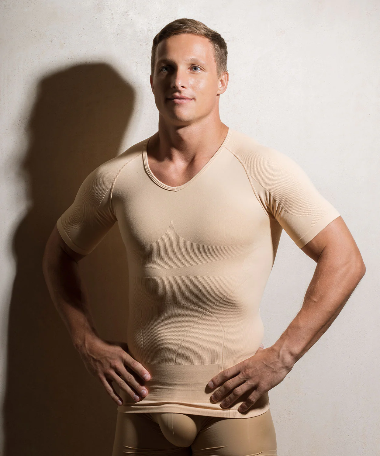 Seamless Compression T-Shirt - Image 35