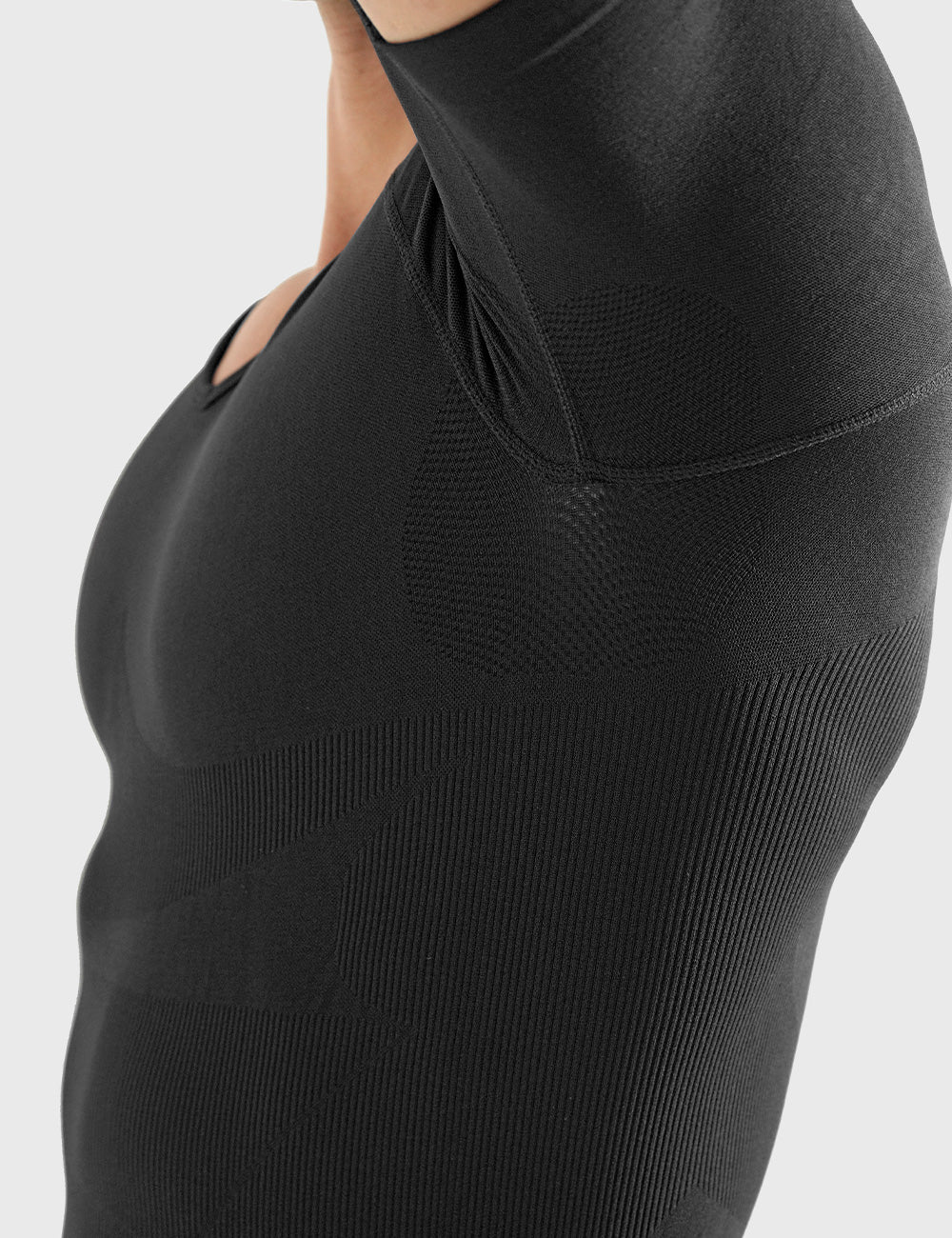 Seamless Compression T-Shirt - Image 8