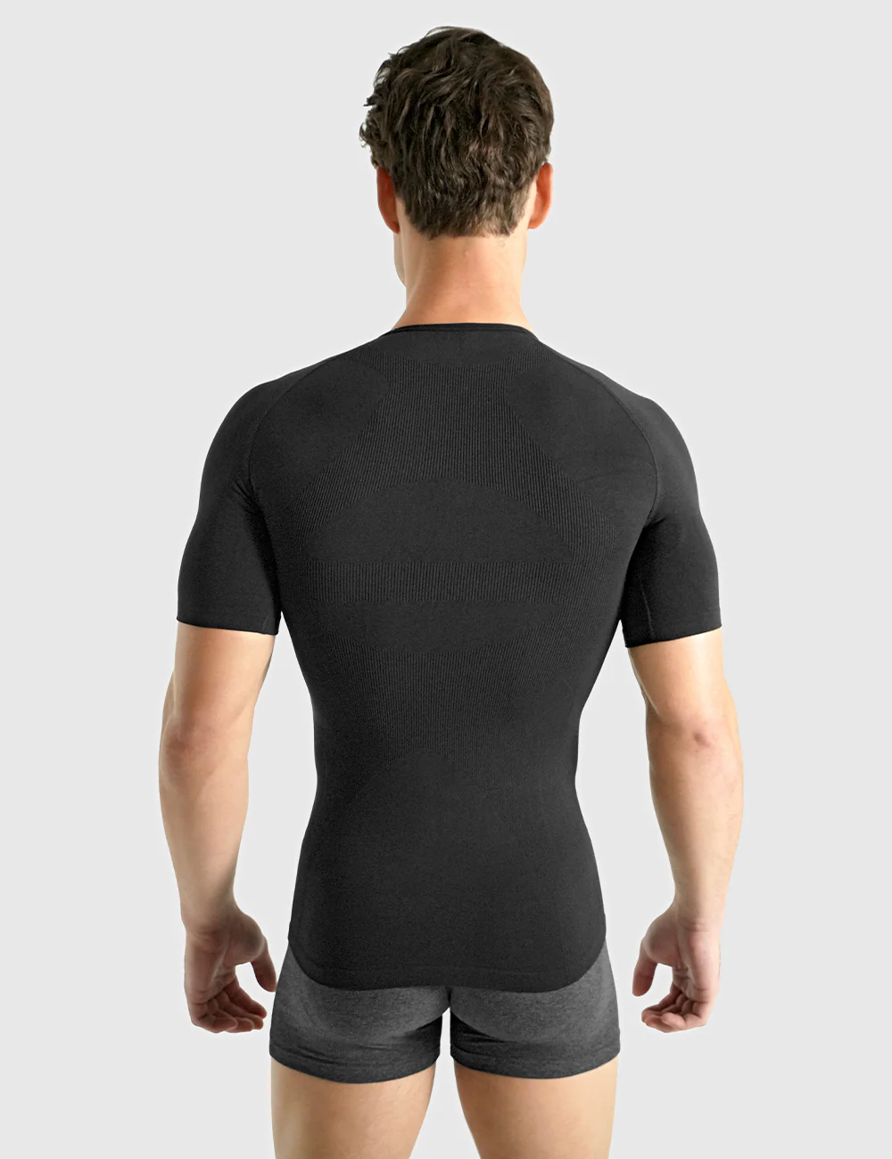 Seamless Compression T-Shirt - Image 9