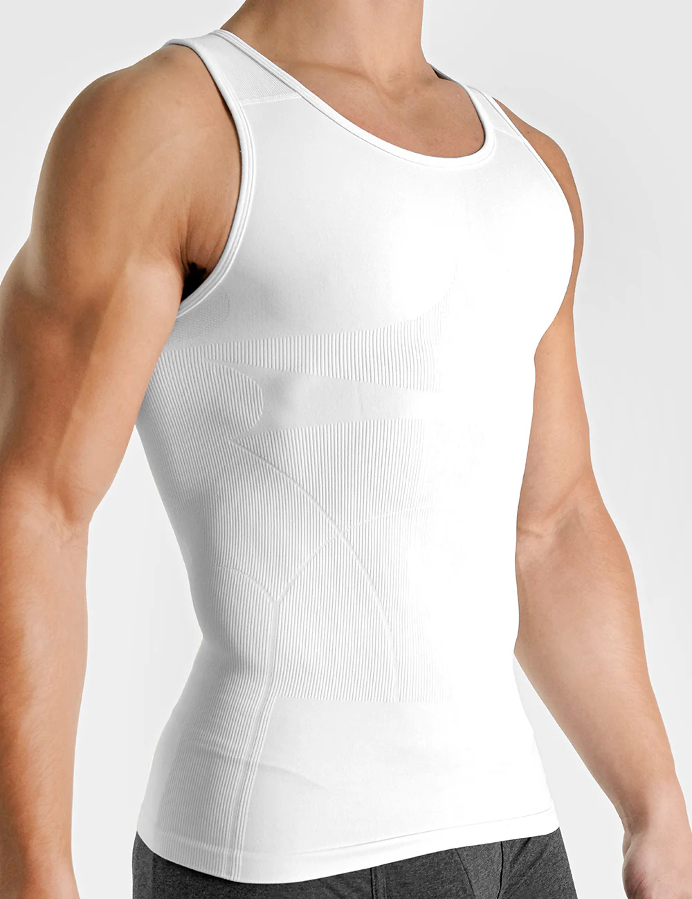 Seamless Compression Tank Top - Image 11