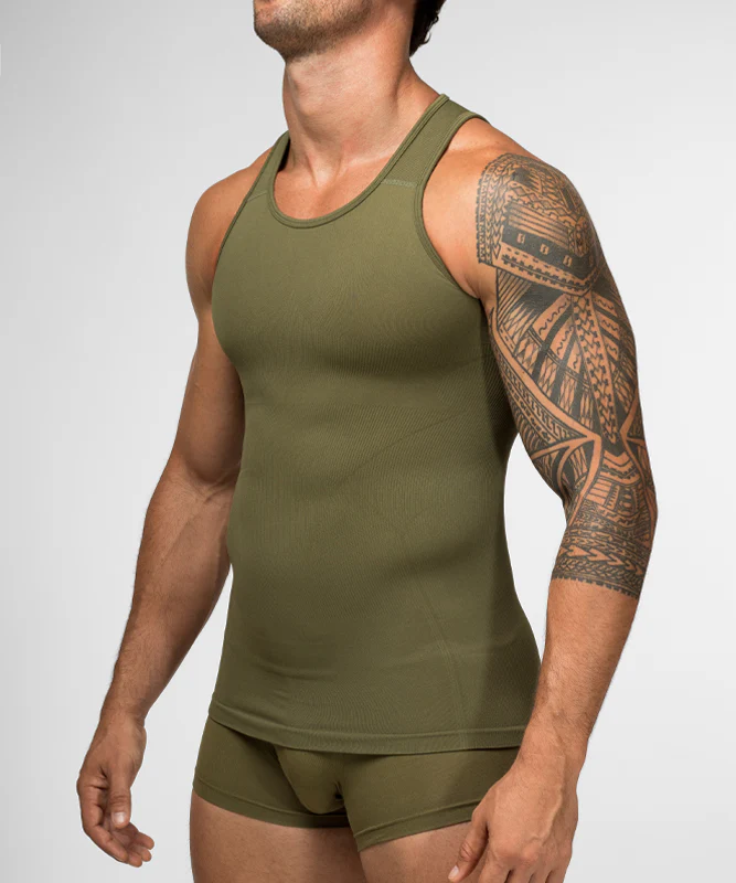 Seamless Compression Tank Top - Image 20