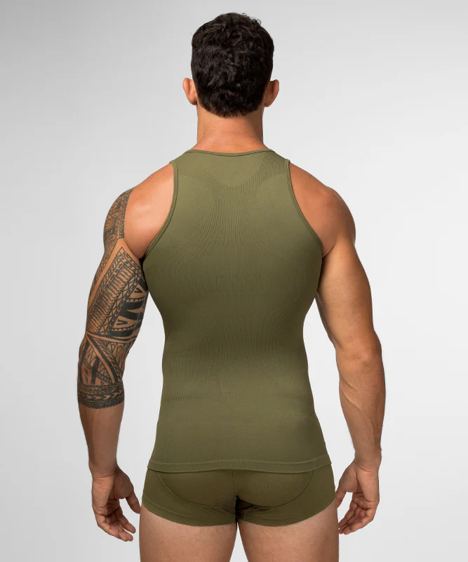 Seamless Compression Tank Top - Image 21