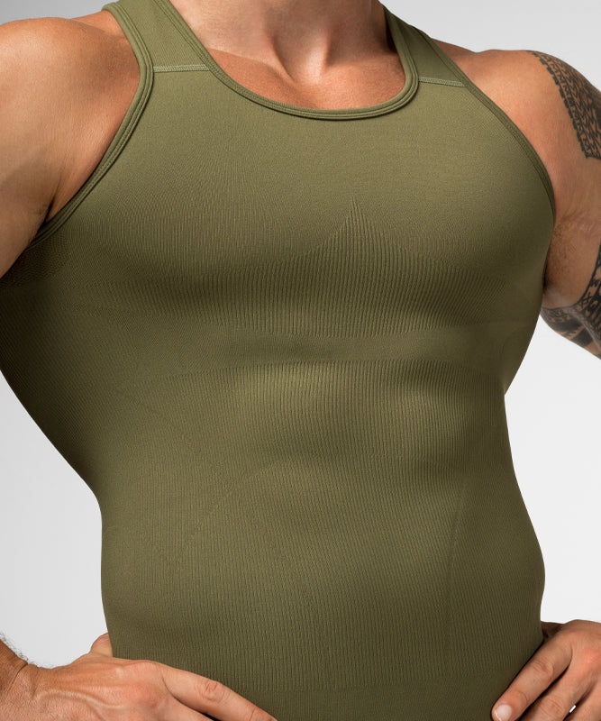 Seamless Compression Tank Top - Image 22