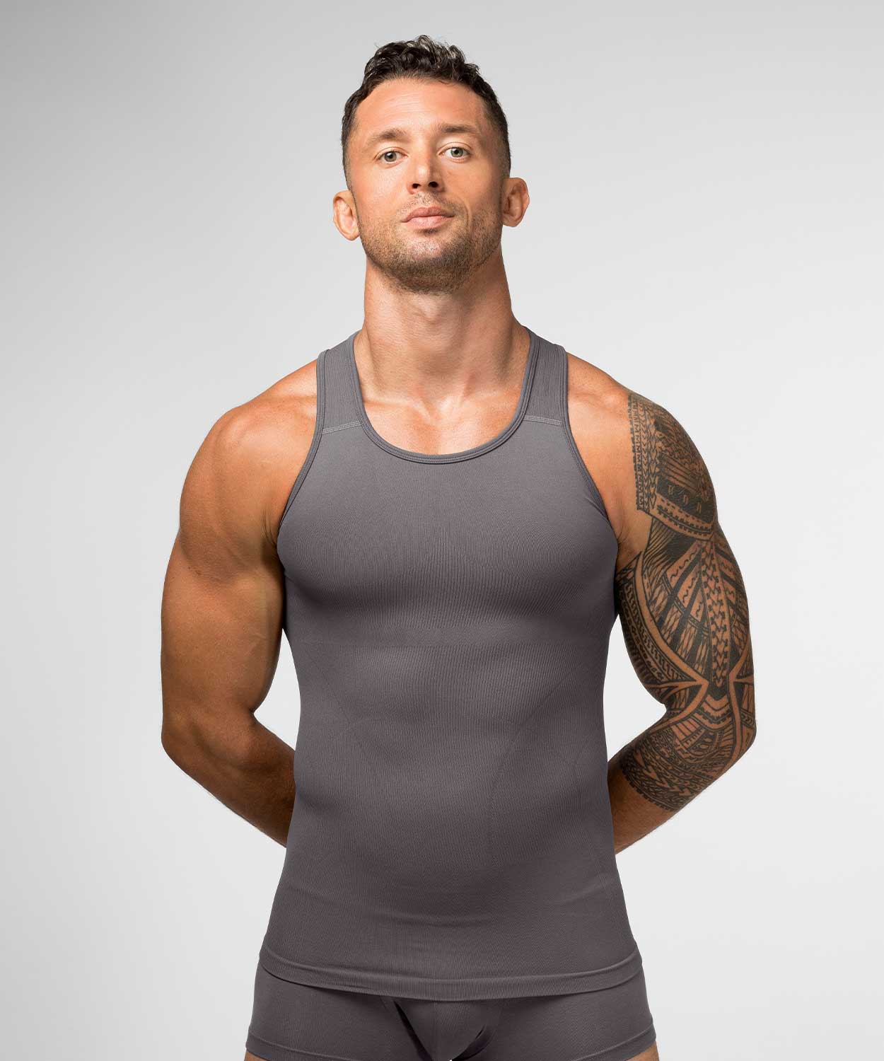 Seamless Compression Tank Top - Image 24