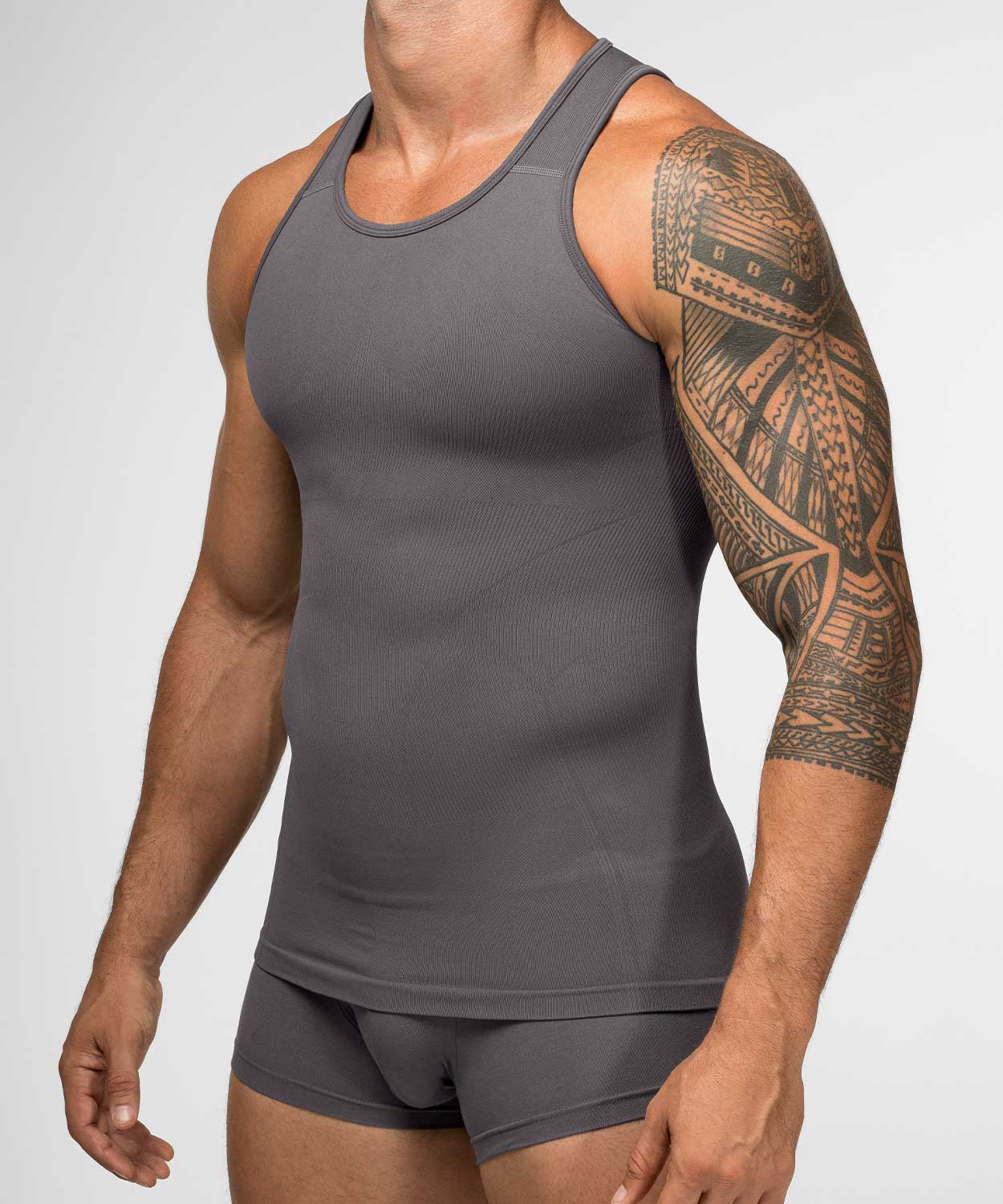 Seamless Compression Tank Top - Image 26