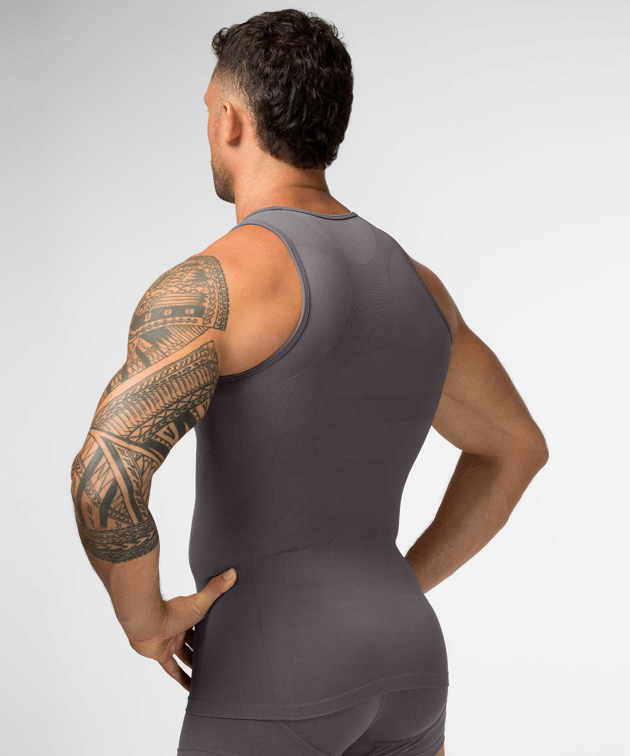 Seamless Compression Tank Top - Image 27