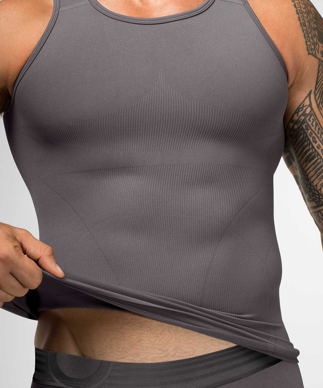 Seamless Compression Tank Top - Image 28