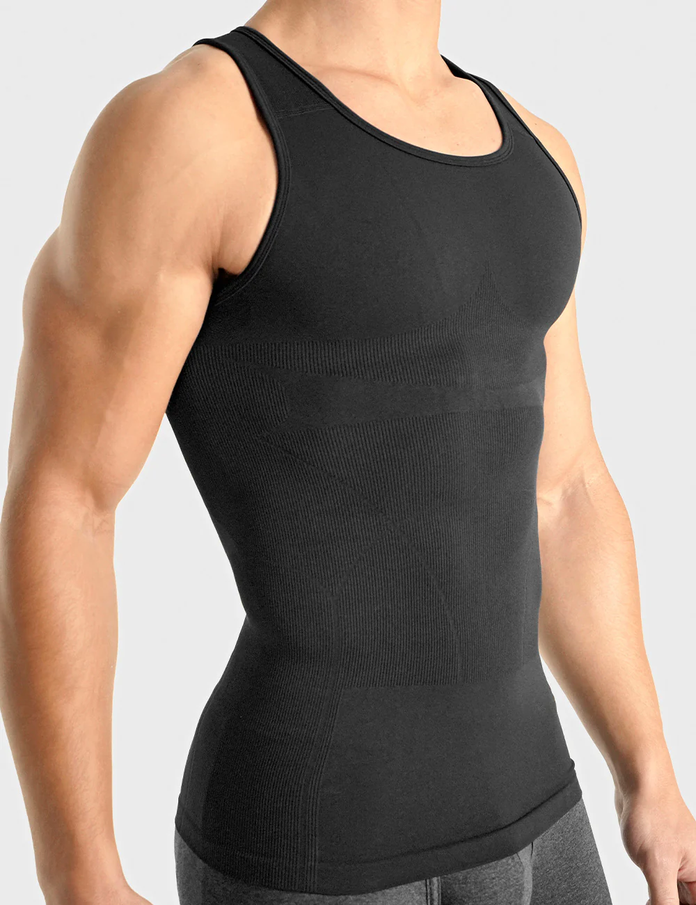 Seamless Compression Tank Top - Image 3