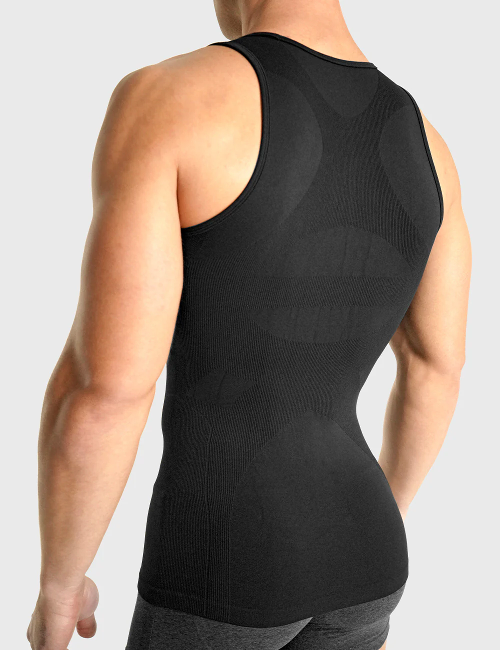Seamless Compression Tank Top - Image 4