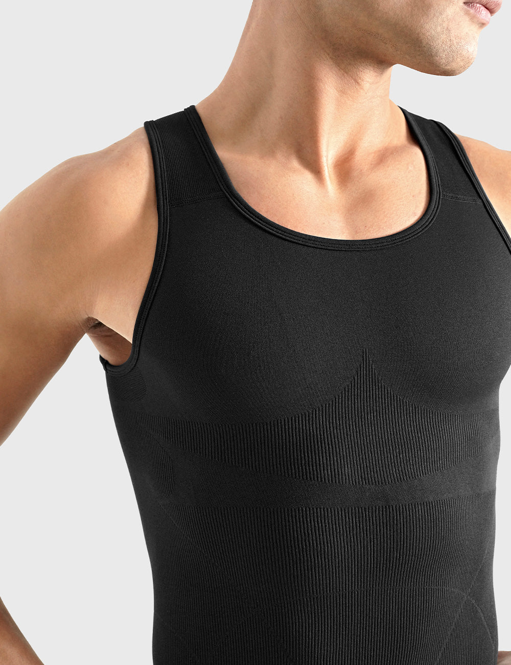 Seamless Compression Tank Top - Image 6