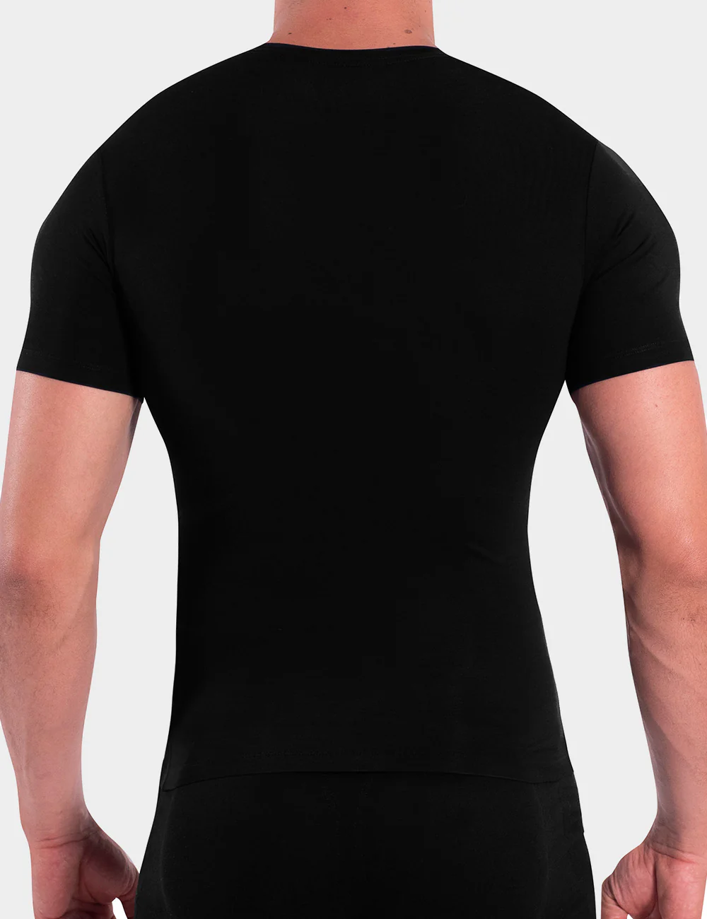 Cotton Compression T-Shirt - Image 10
