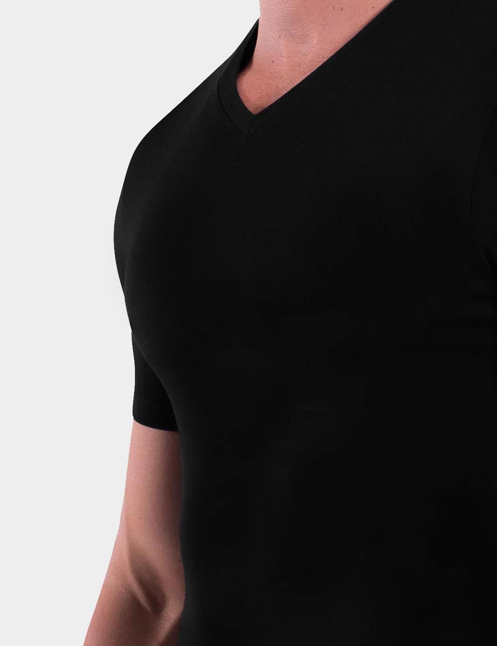 Cotton Compression T-Shirt - Image 11