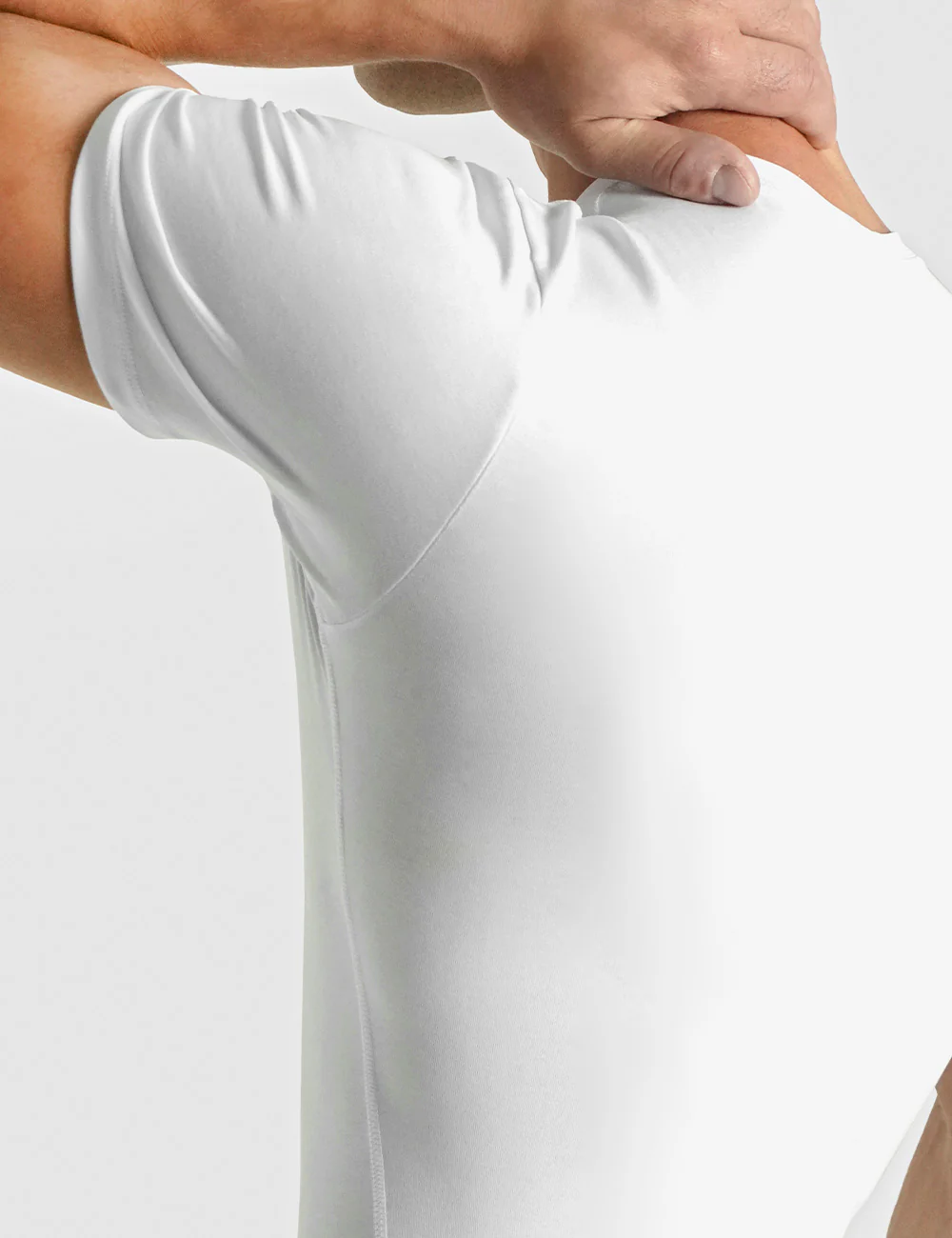 Cotton Compression T-Shirt - Image 4