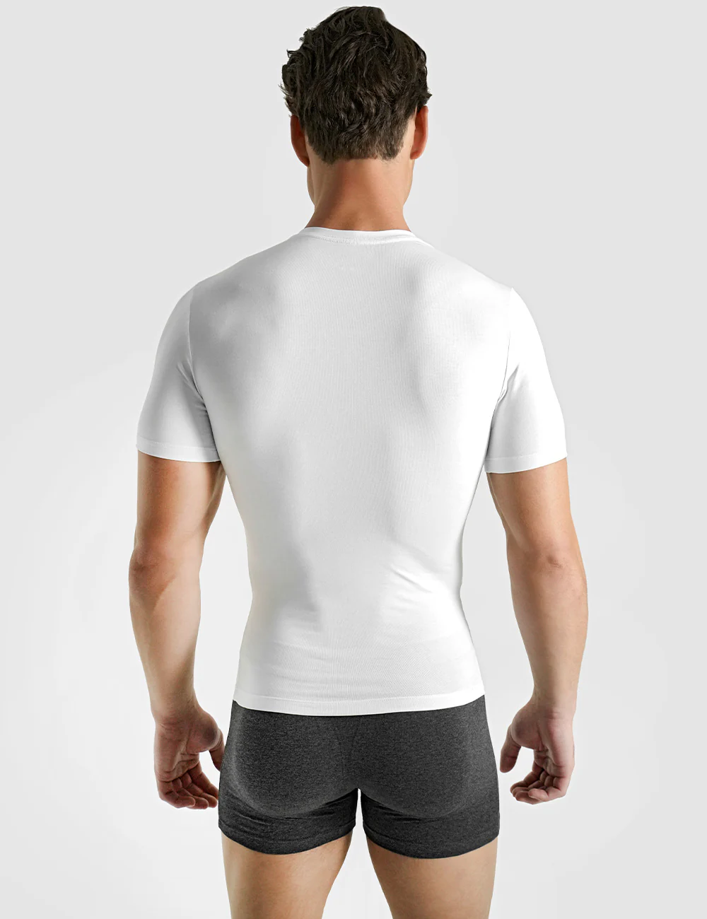 Cotton Compression T-Shirt - Image 6
