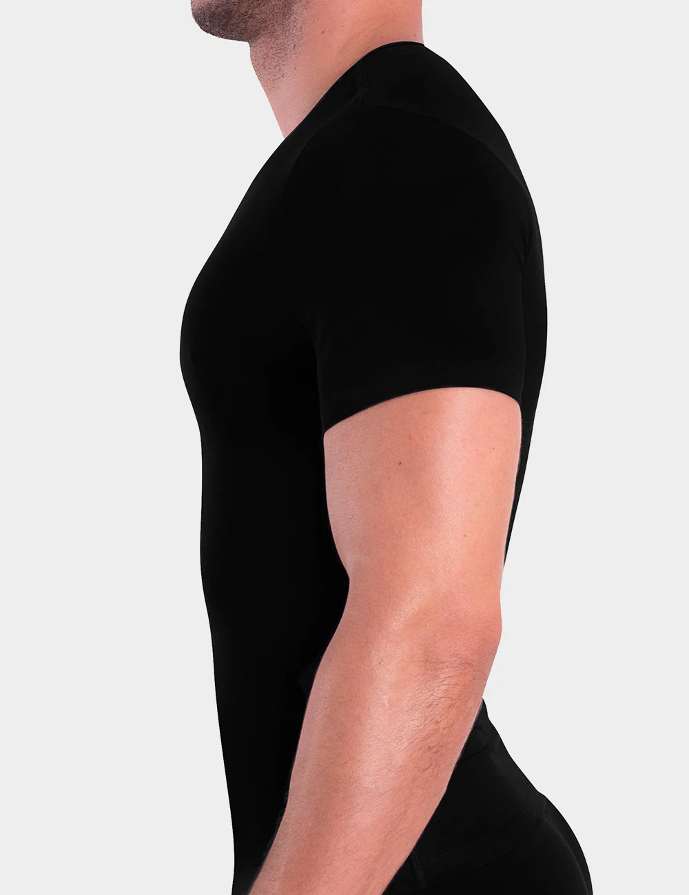 Cotton Compression T-Shirt - Image 9