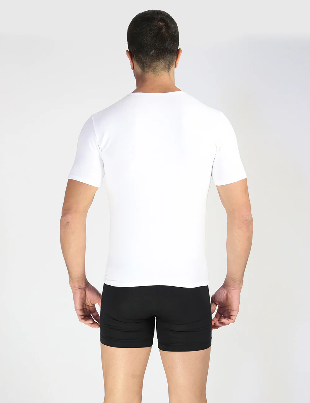 Deep V-Neck T-Shirt 2-Pack - Image 6