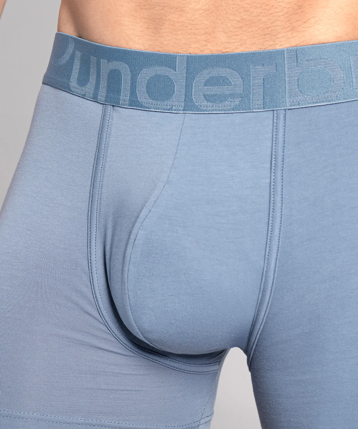 ELEMENTAL BLUE Padded Boxer Brief - Image 7