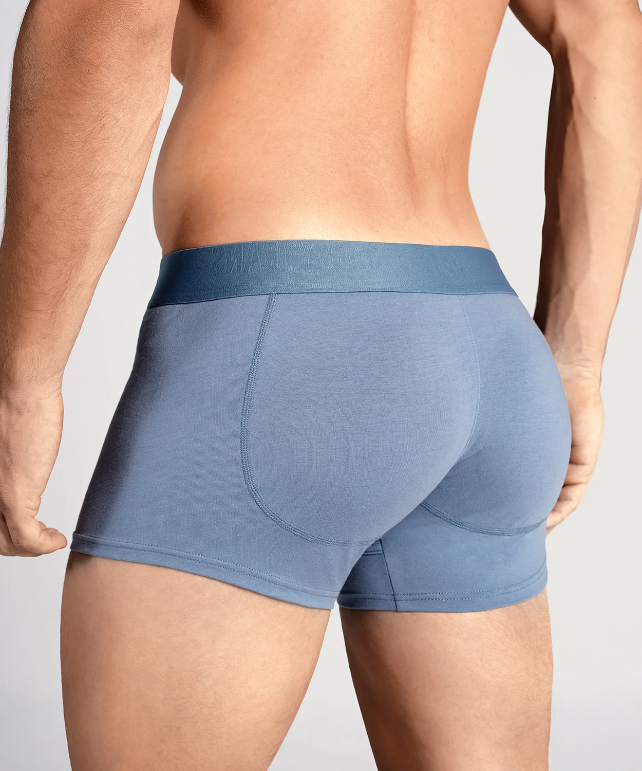 ELEMENTAL BLUE Padded Boxer Trunk - Image 4