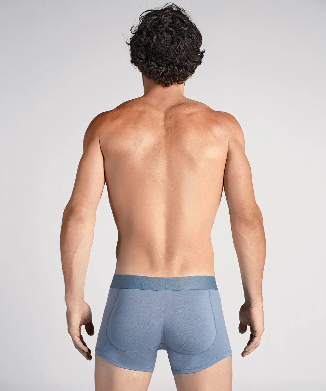 ELEMENTAL BLUE Padded Boxer Trunk - Image 5