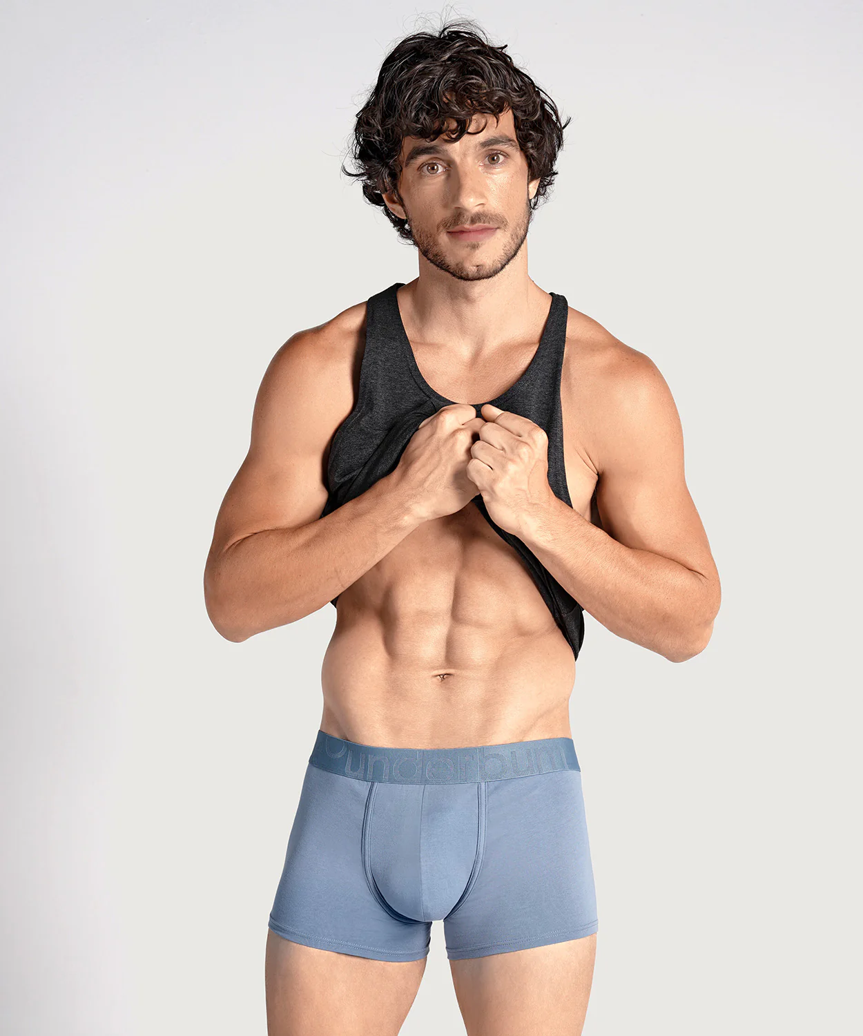 ELEMENTAL BLUE Padded Boxer Trunk - Image 6
