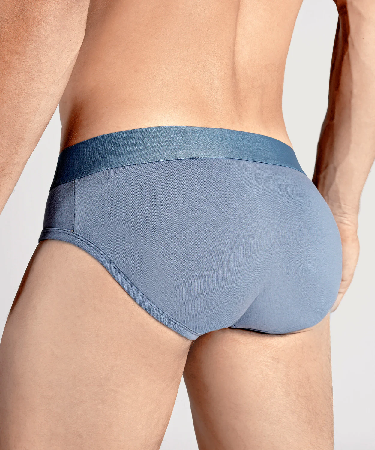 ELEMENTAL BLUE Padded Brief - Image 4