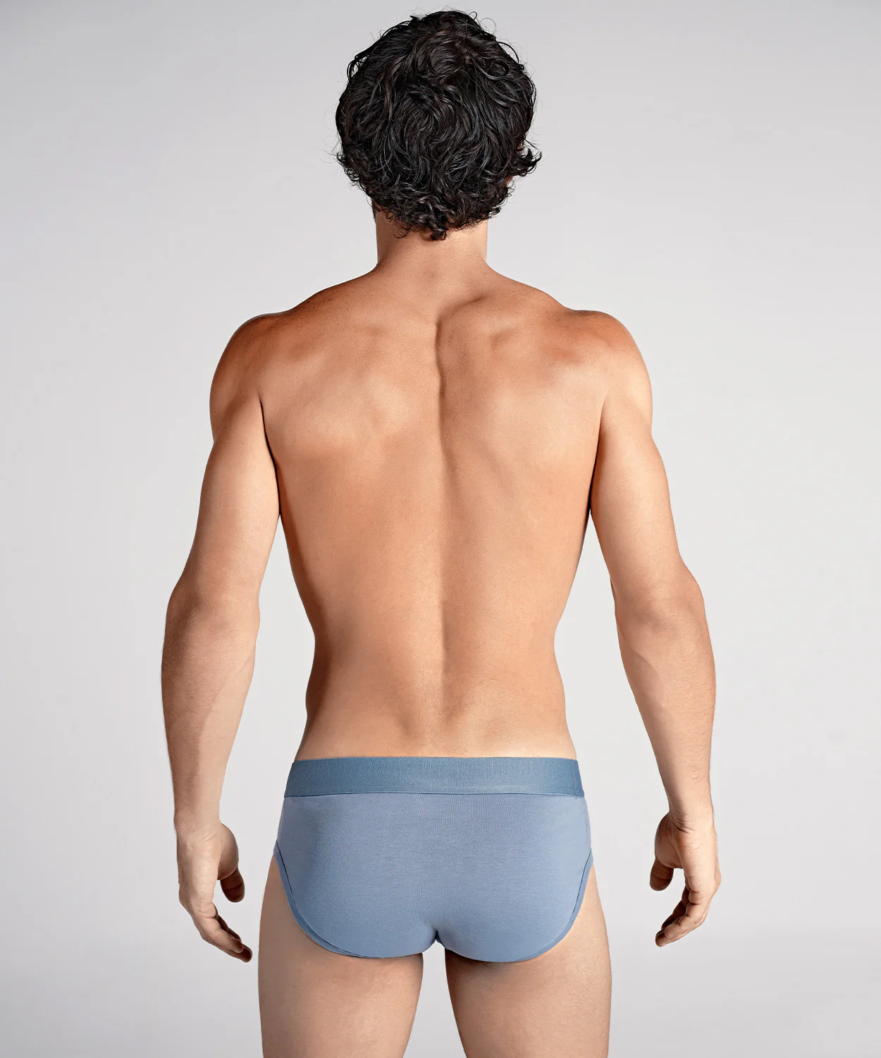 ELEMENTAL BLUE Padded Brief - Image 5