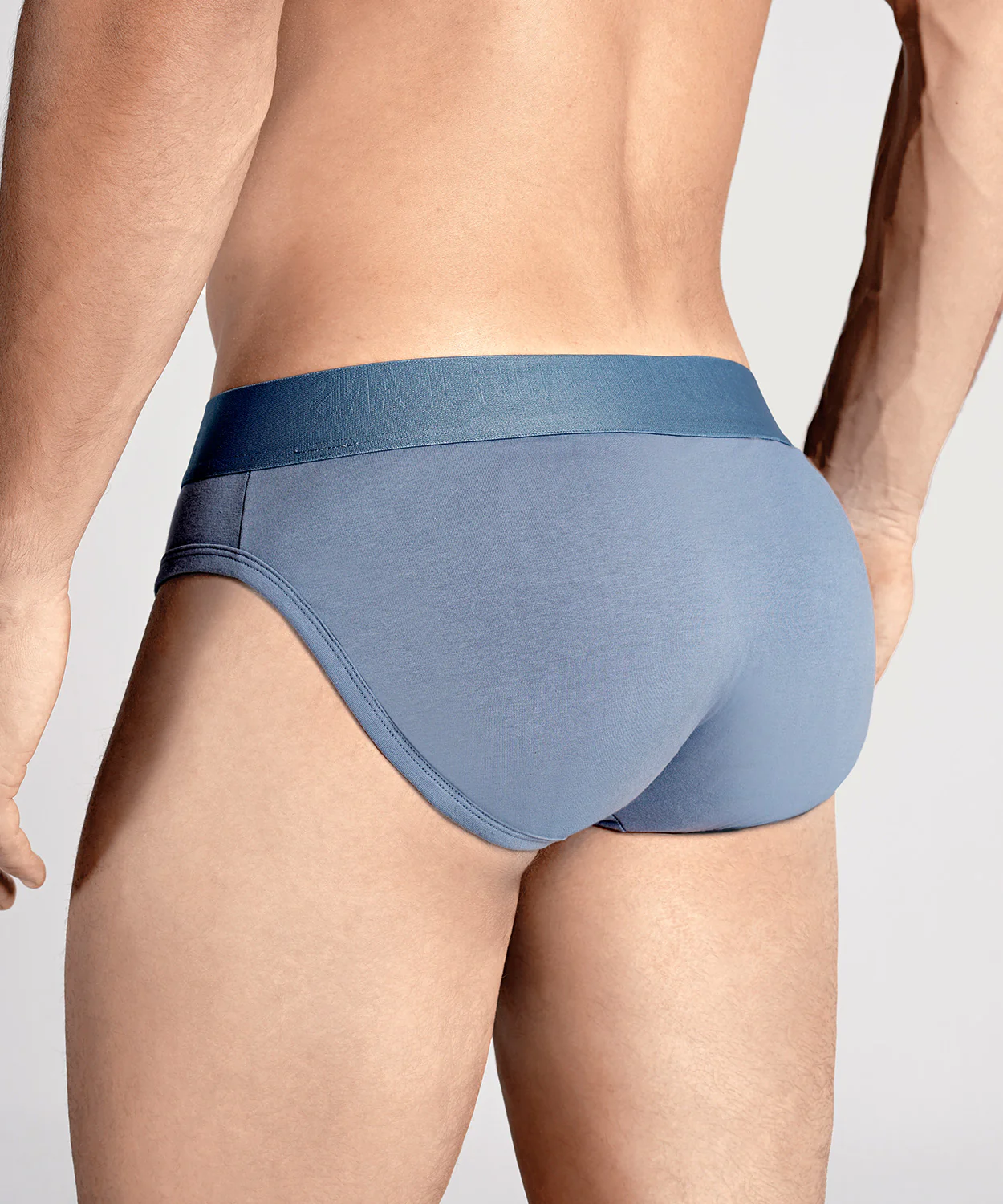 ELEMENTAL BLUE Padded Brief + Smart Package Cup - Image 4