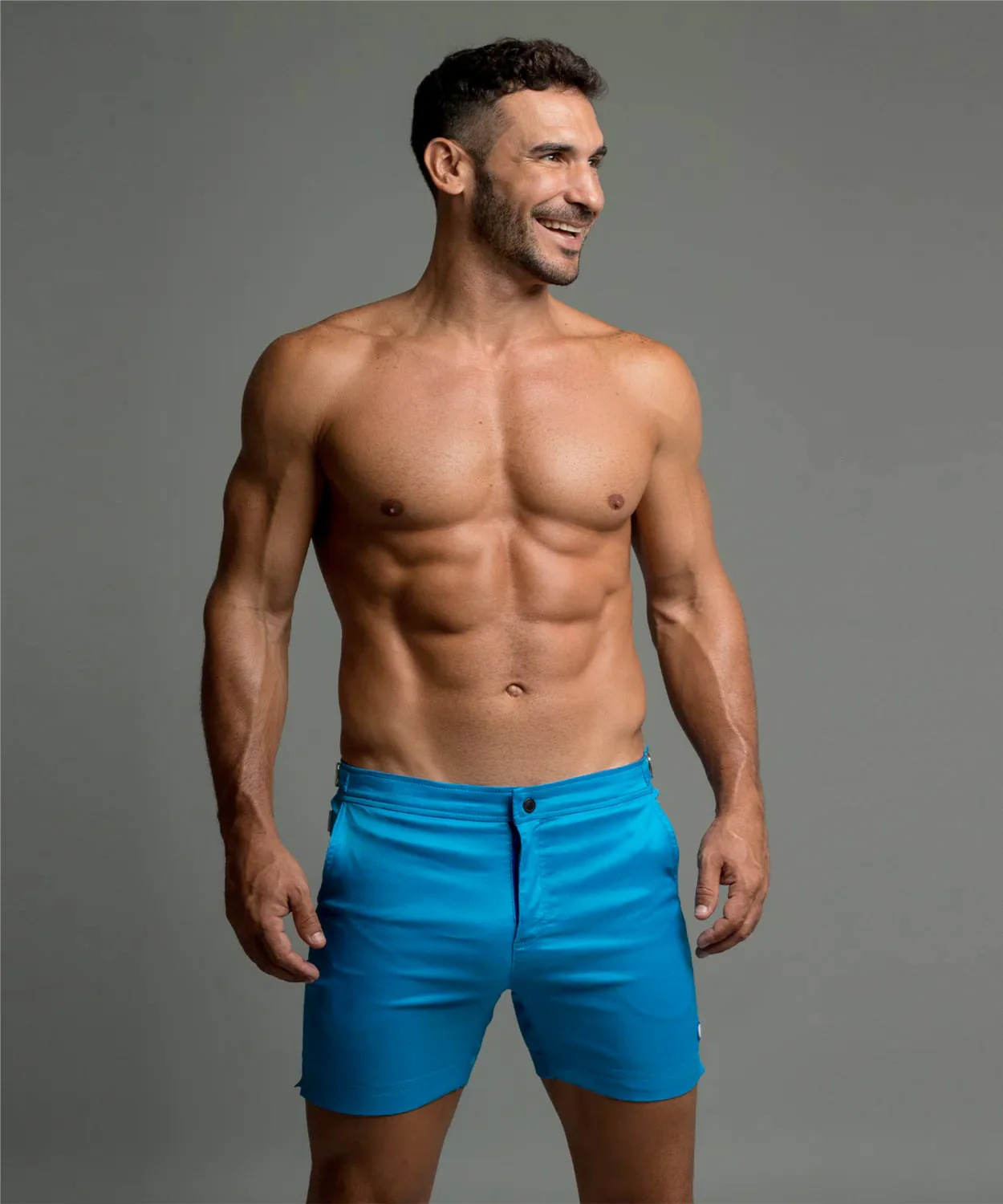 H2O Padded Swim Short - Image 5