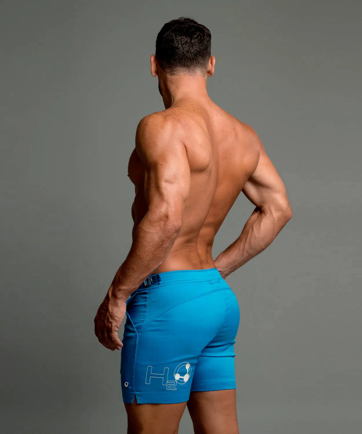 H2O Padded Swim Short - Image 7
