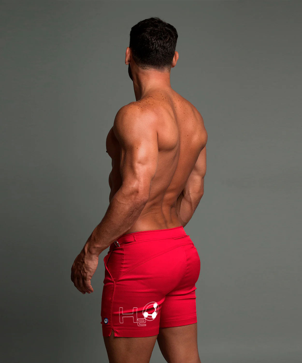 H2O Padded Swim Short - Image 9