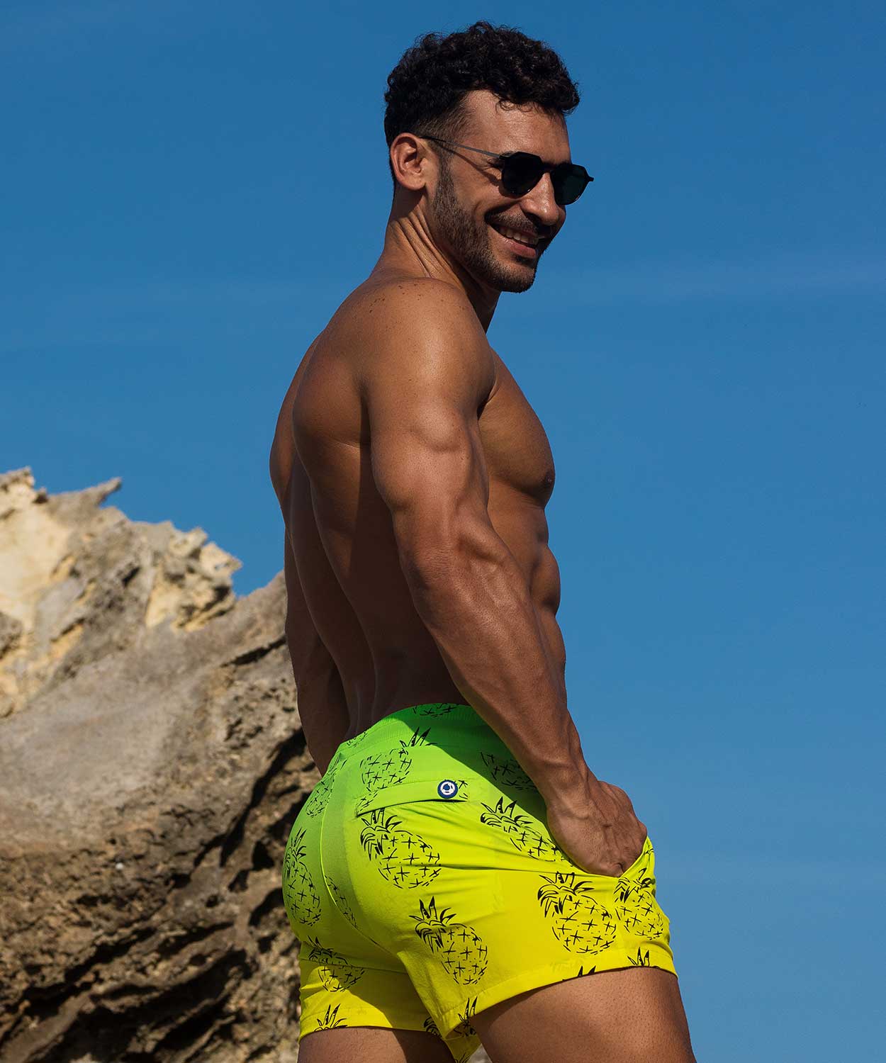 H2O Lift Swim Trunk - Image 37