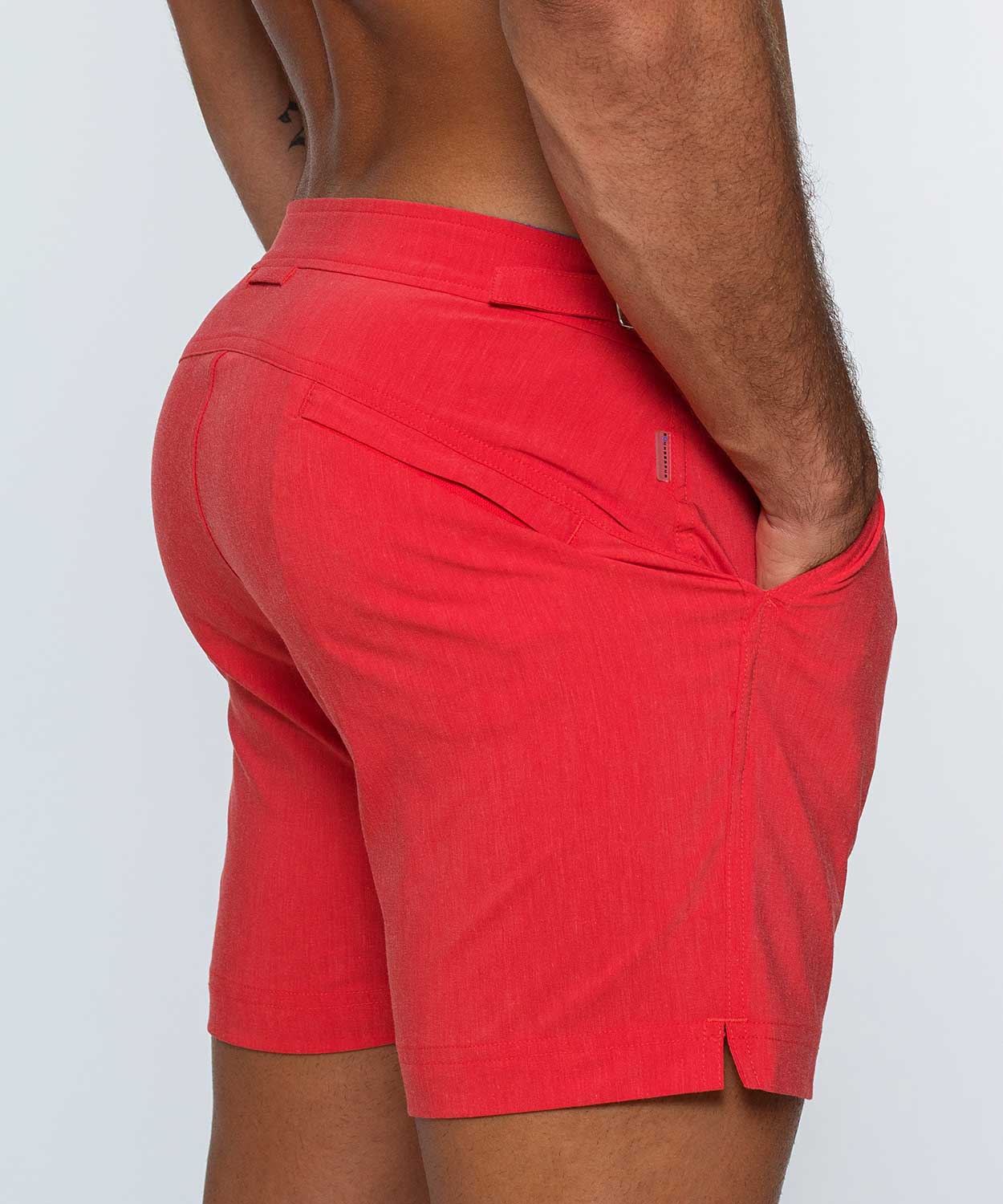H2O Classic Padded Swim Short