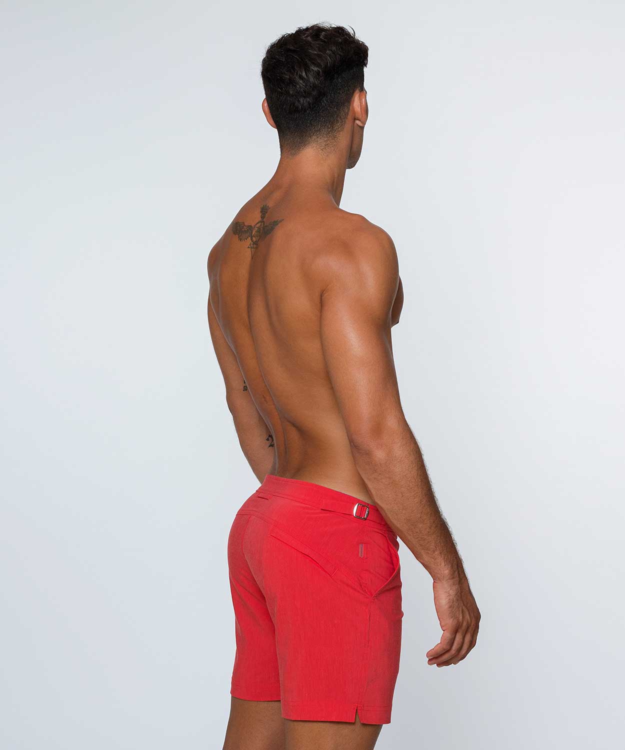 H2O Classic Padded Swim Short - Image 4