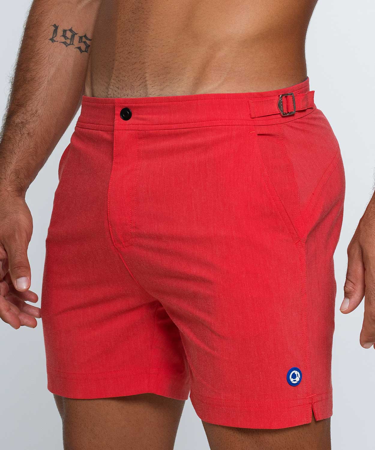 H2O Classic Padded Swim Short - Image 6