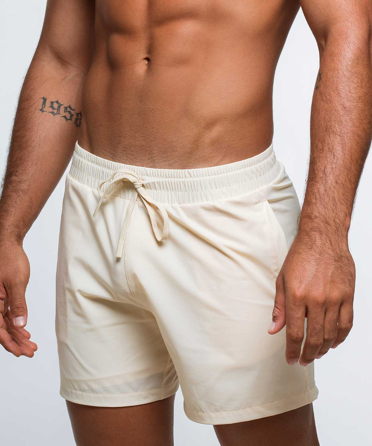 H2O Relaxed Padded Swim Short - Image 12