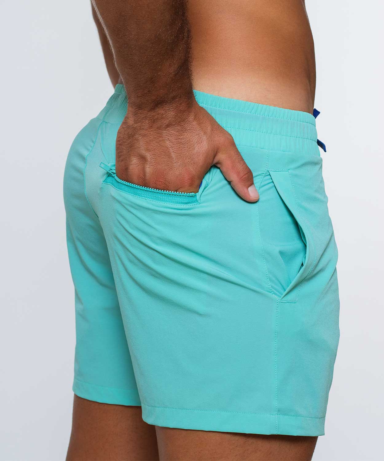H2O Relaxed Padded Swim Short - Image 21