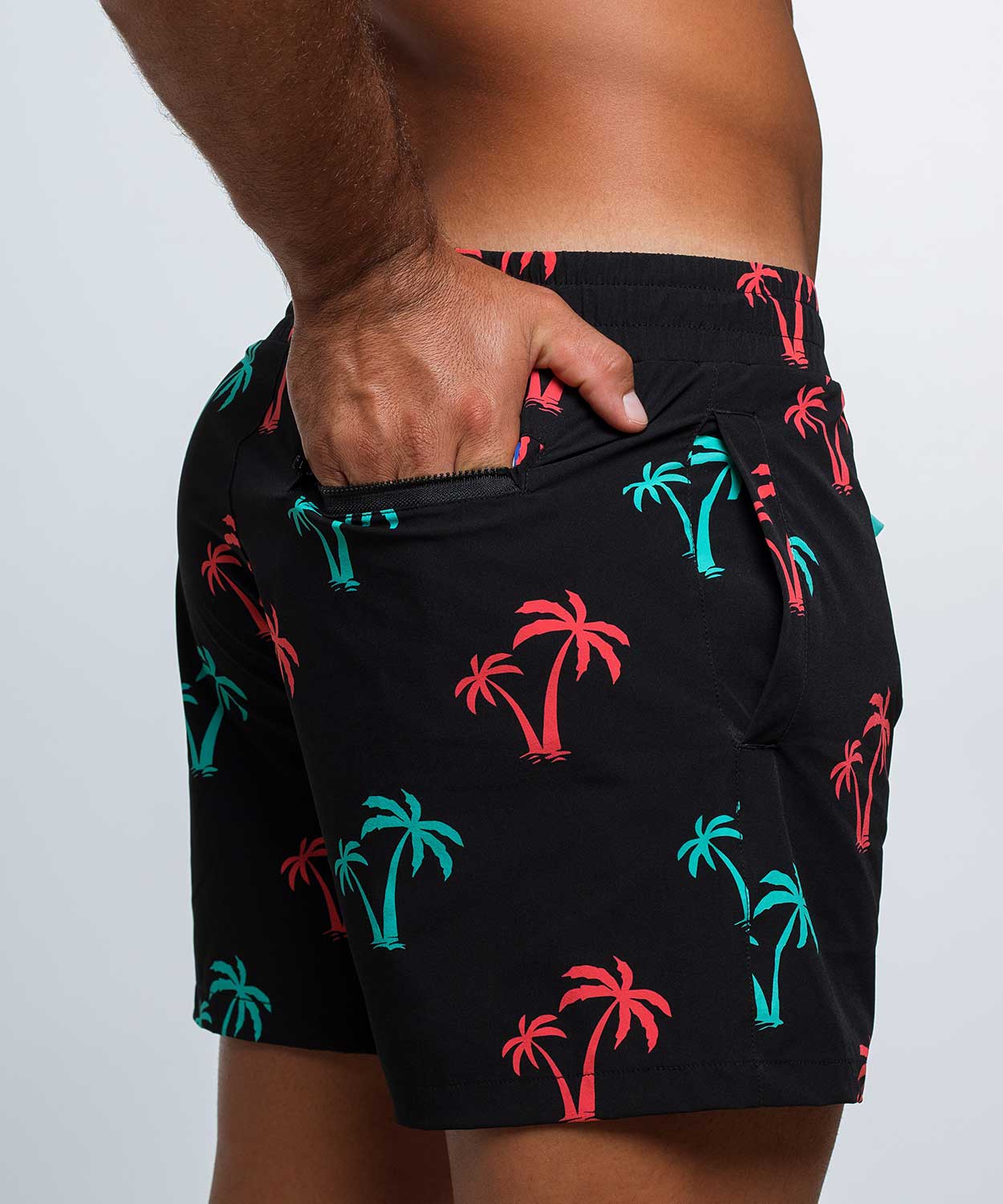 H2O Relaxed Padded Swim Short - Image 29