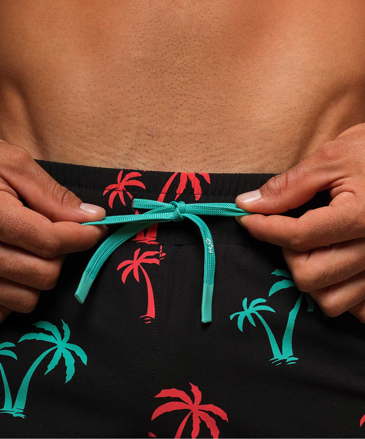 H2O Relaxed Padded Swim Short - Image 31