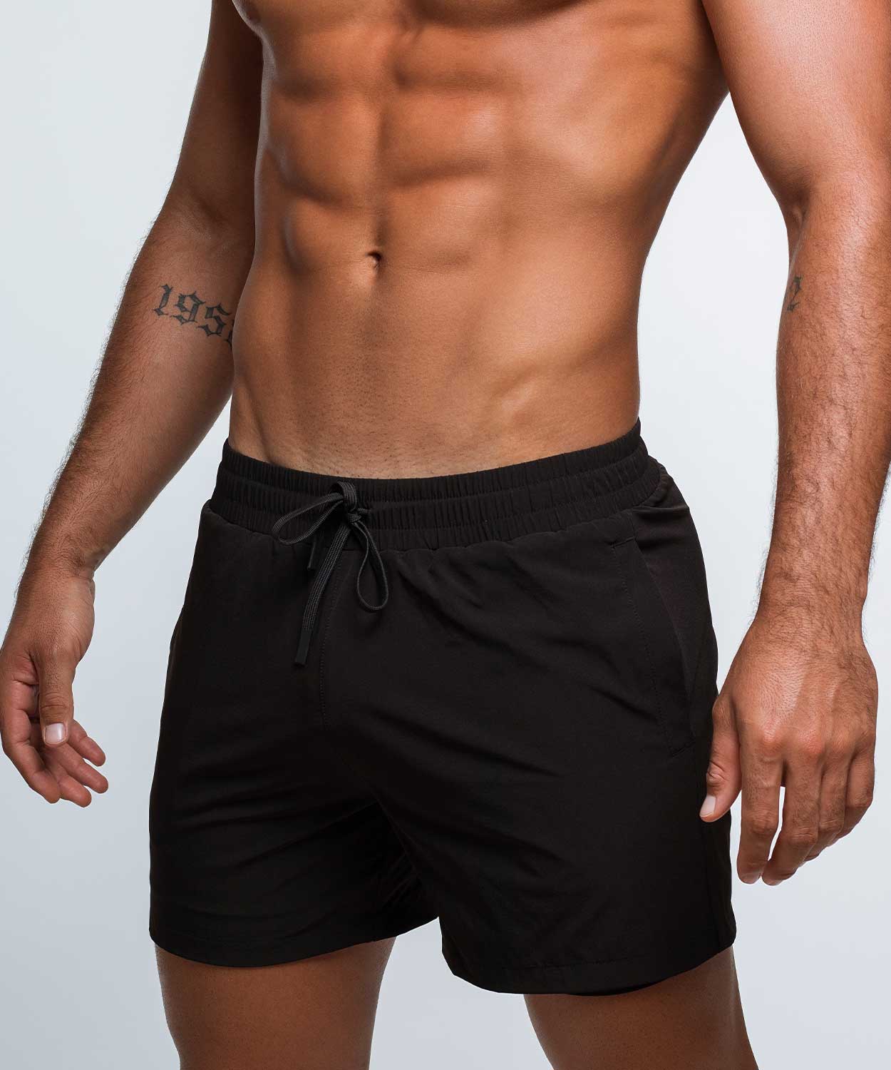 H2O Relaxed Padded Swim Short - Image 5