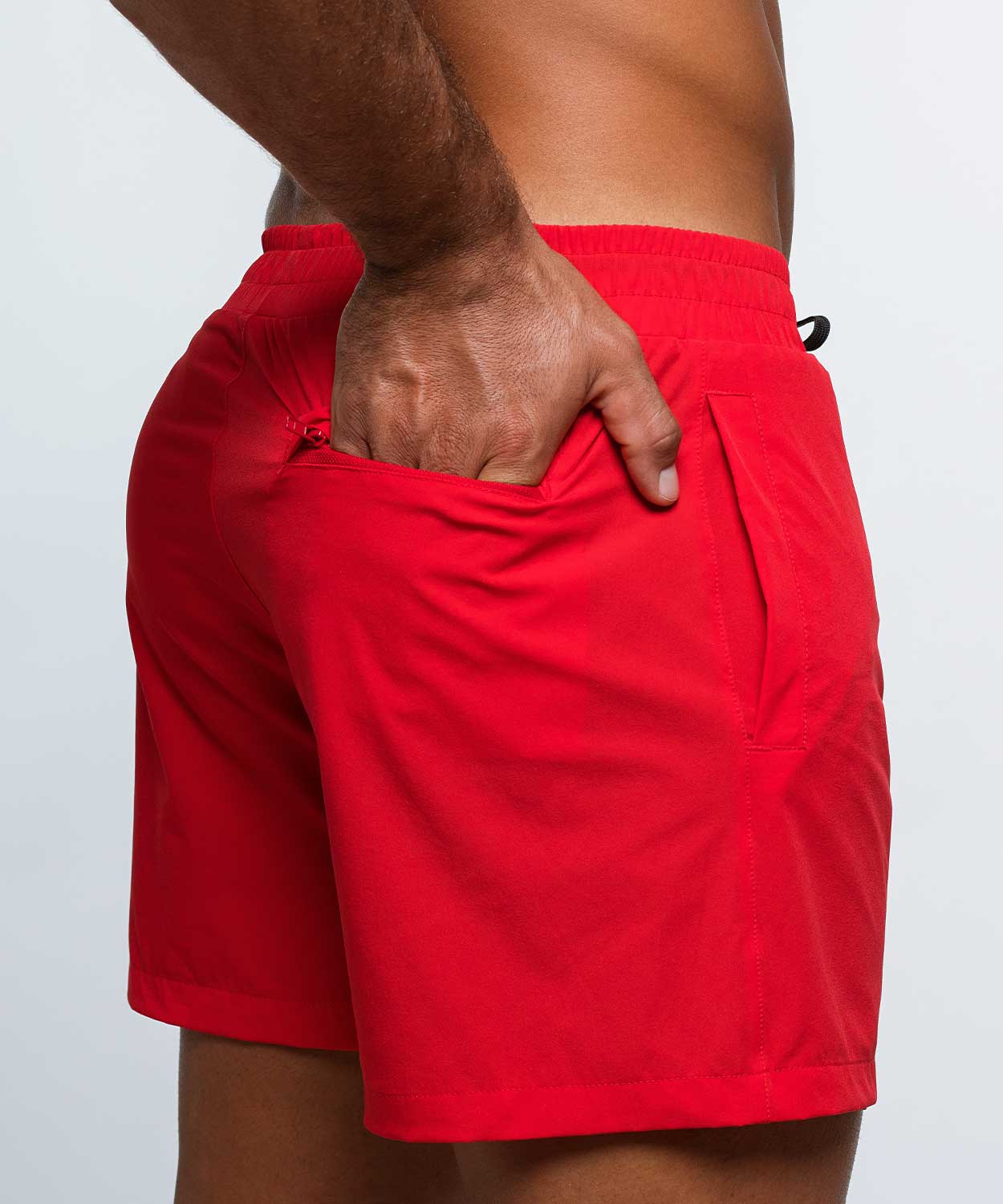 H2O Relaxed Padded Swim Short - Image 53