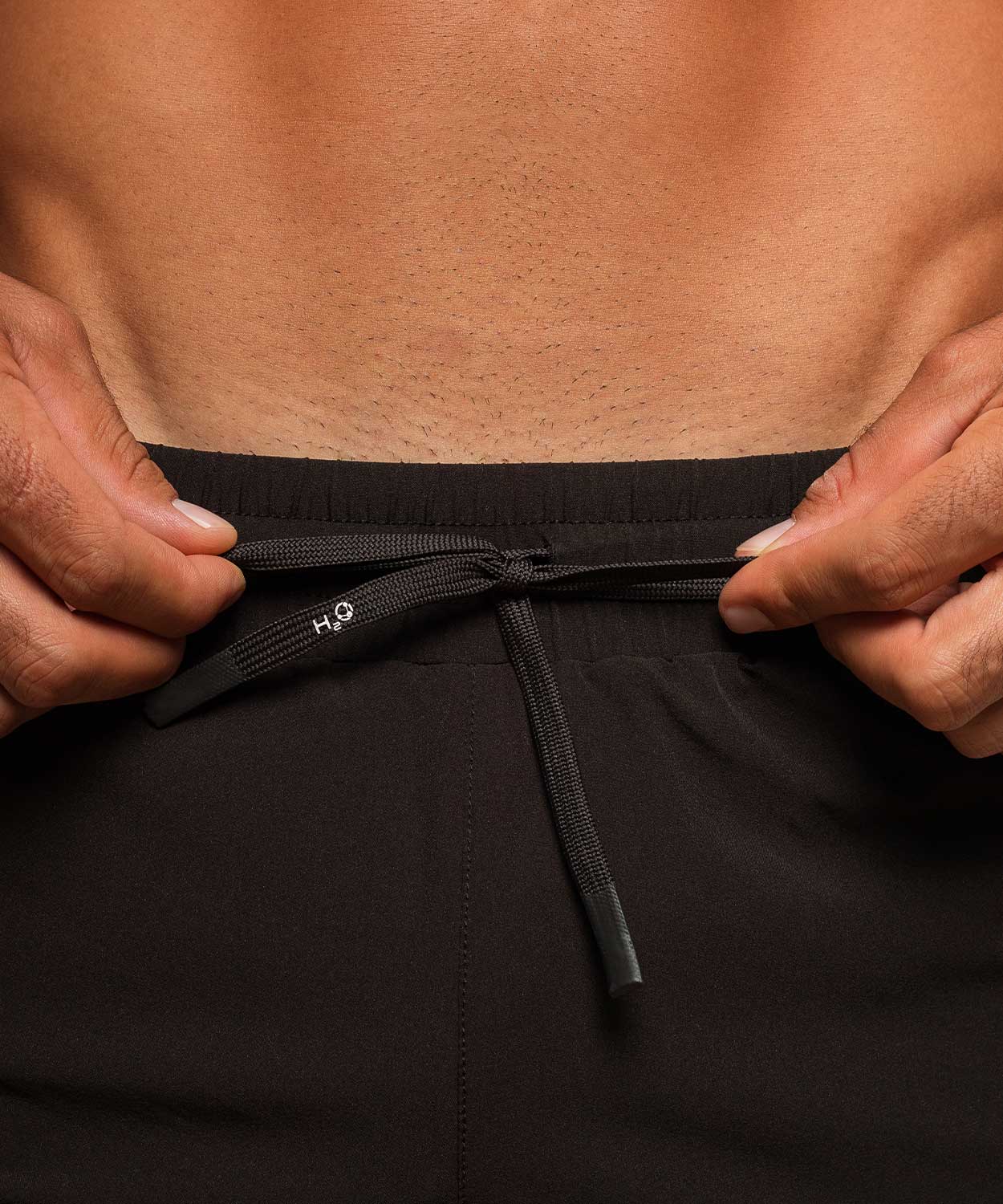 H2O Relaxed Padded Swim Short - Image 8