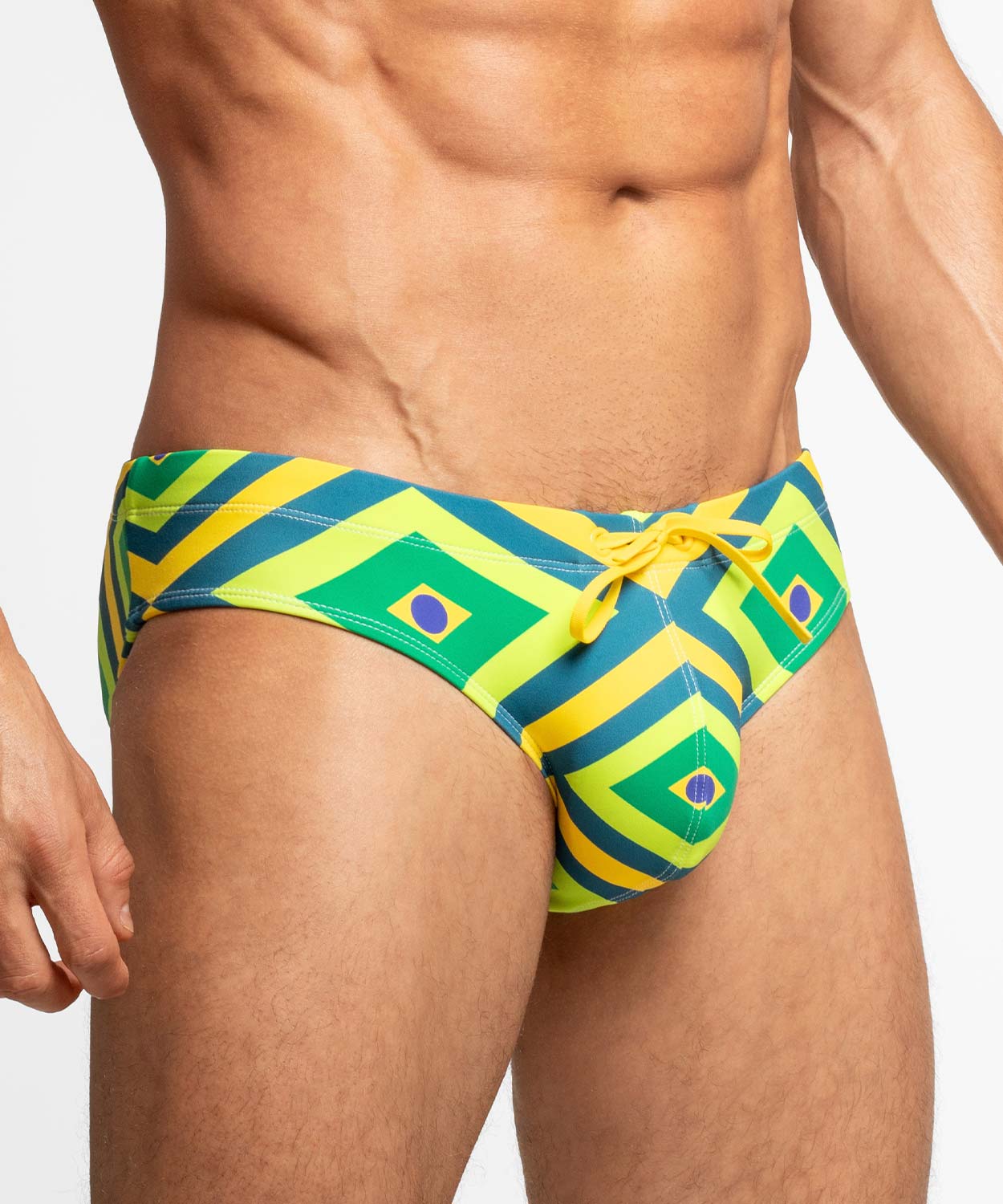 H2O SOCCER EDITION Package Swim Brief - Image 13