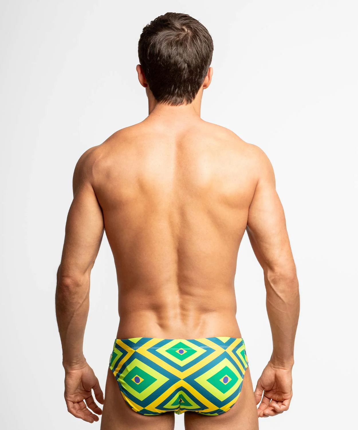 H2O SOCCER EDITION Package Swim Brief - Image 14