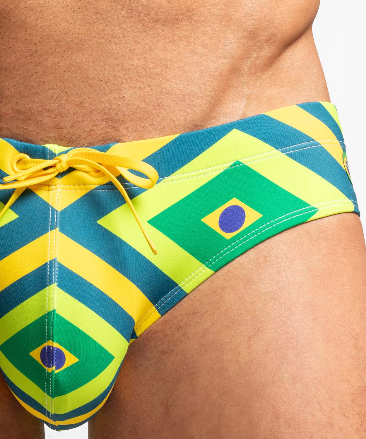 H2O SOCCER EDITION Package Swim Brief - Image 15
