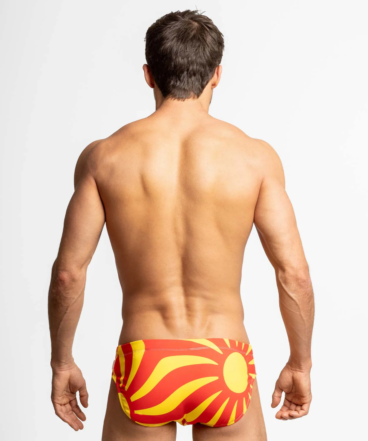 H2O SOCCER EDITION Package Swim Brief - Image 18