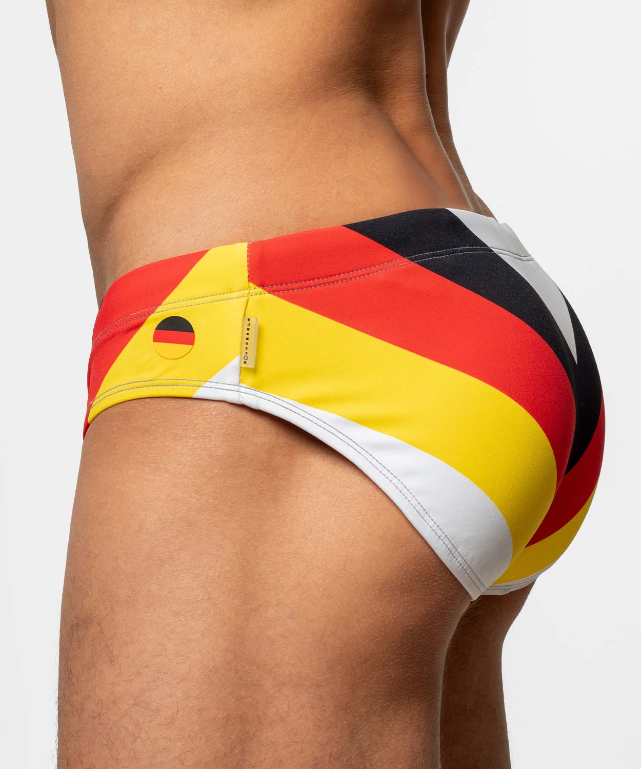 H2O SOCCER EDITION Package Swim Brief - Image 22